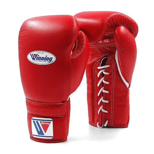 Red Gloves