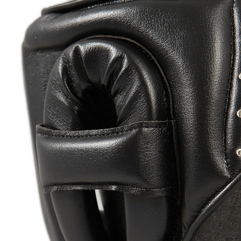 Winning Cheek Protector Headgear - Black