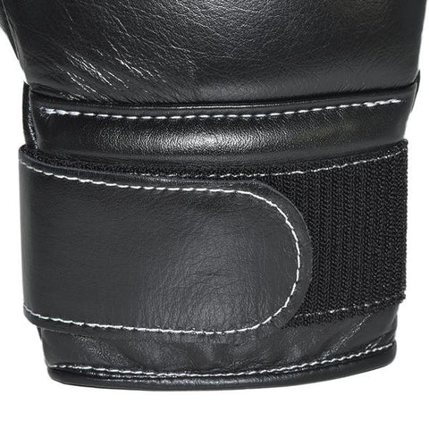 Winning Velcro Boxing Gloves - Black