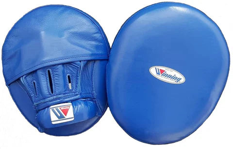 Winning Soft Type Mitts - Finger Cover - Blue