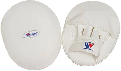 Winning Soft Type Mitts - Finger Cover - White