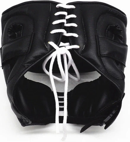 Winning Special Cheek Protector Headgear - Black