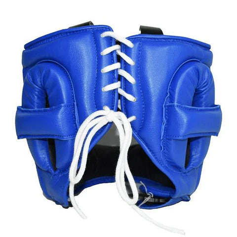 Winning Full Face Headgear - Blue