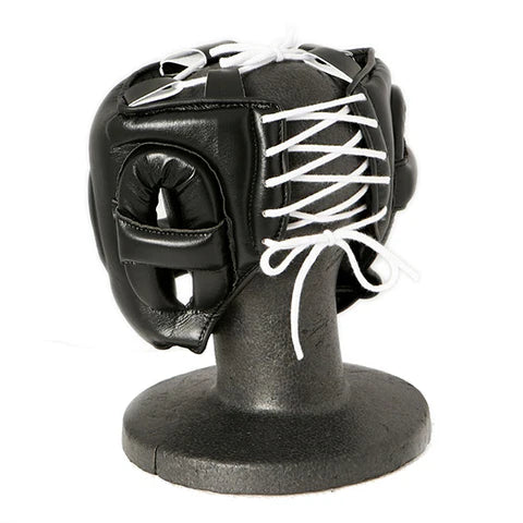 Winning Full Face Headgear - Black