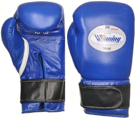 Winning JABF Amateur Gloves 10oz
