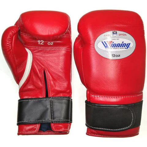 Winning Amateur Gloves 14oz
