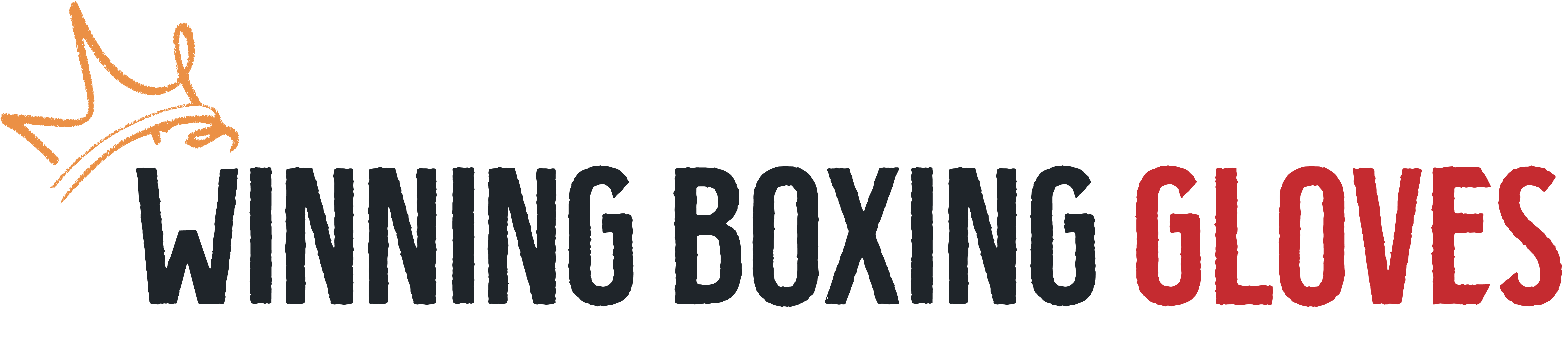 Winning Boxing Gloves