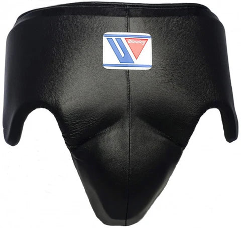 Winning Standard Cut Groin Protector - Black