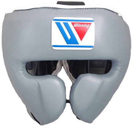 Winning Cheek Protector Headgear - Gray