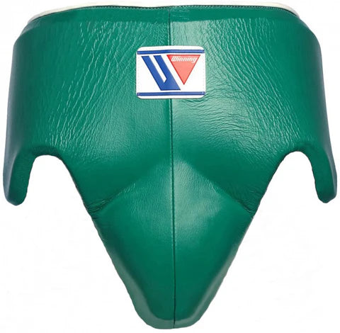 Winning Standard Cut Groin Protector - Green