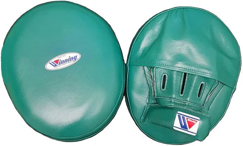Winning Soft Type Mitts - Finger Cover - Green