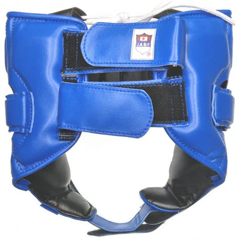 Winning Open Face Headgear - Blue