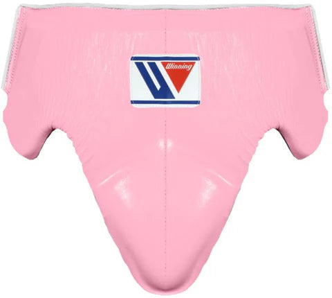 Winning Standard Cut Groin Protector - Pink
