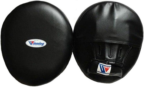 Winning Soft Type Mitts - Finger Cover - Black