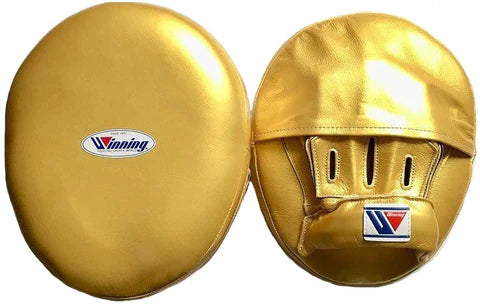 Winning Soft Type Mitts - Finger Cover - Gold