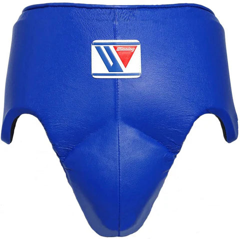 Winning Standard Cut Groin Protector - Blue