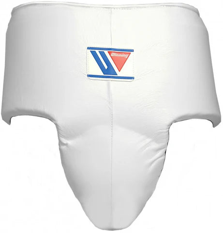 Winning High Cut Groin Protector - White