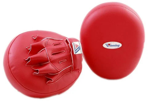 Winning Soft Type Mitts - Red